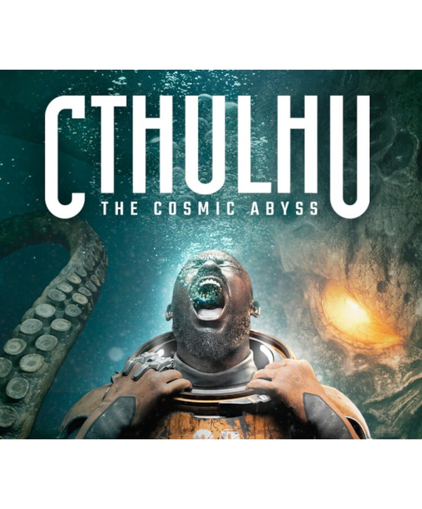 Cthulhu: The Cosmic Abyss PS5 PlayStation 5 Key EUROPE